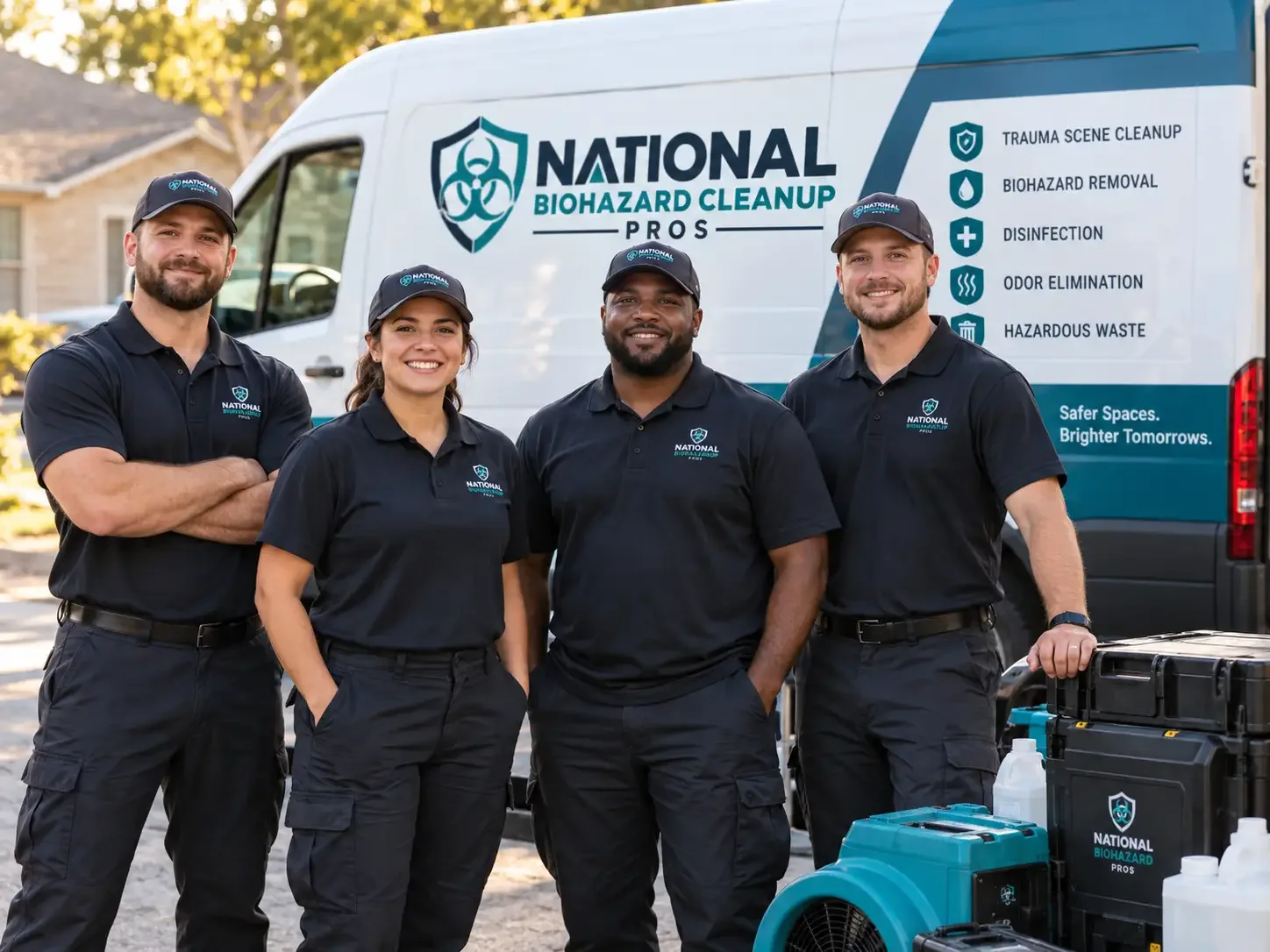 Biohazard Cleanup company in Emerson, GA